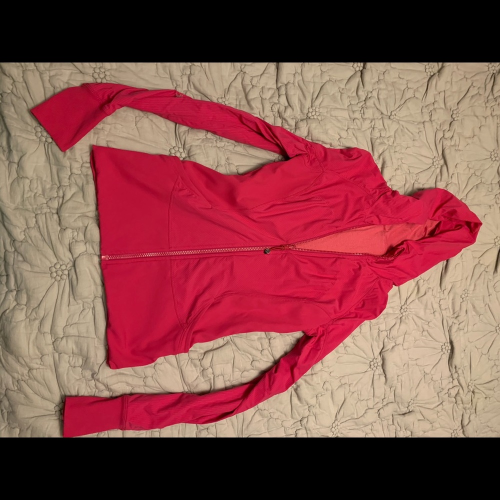 Reversible Lulu jacket, size 8